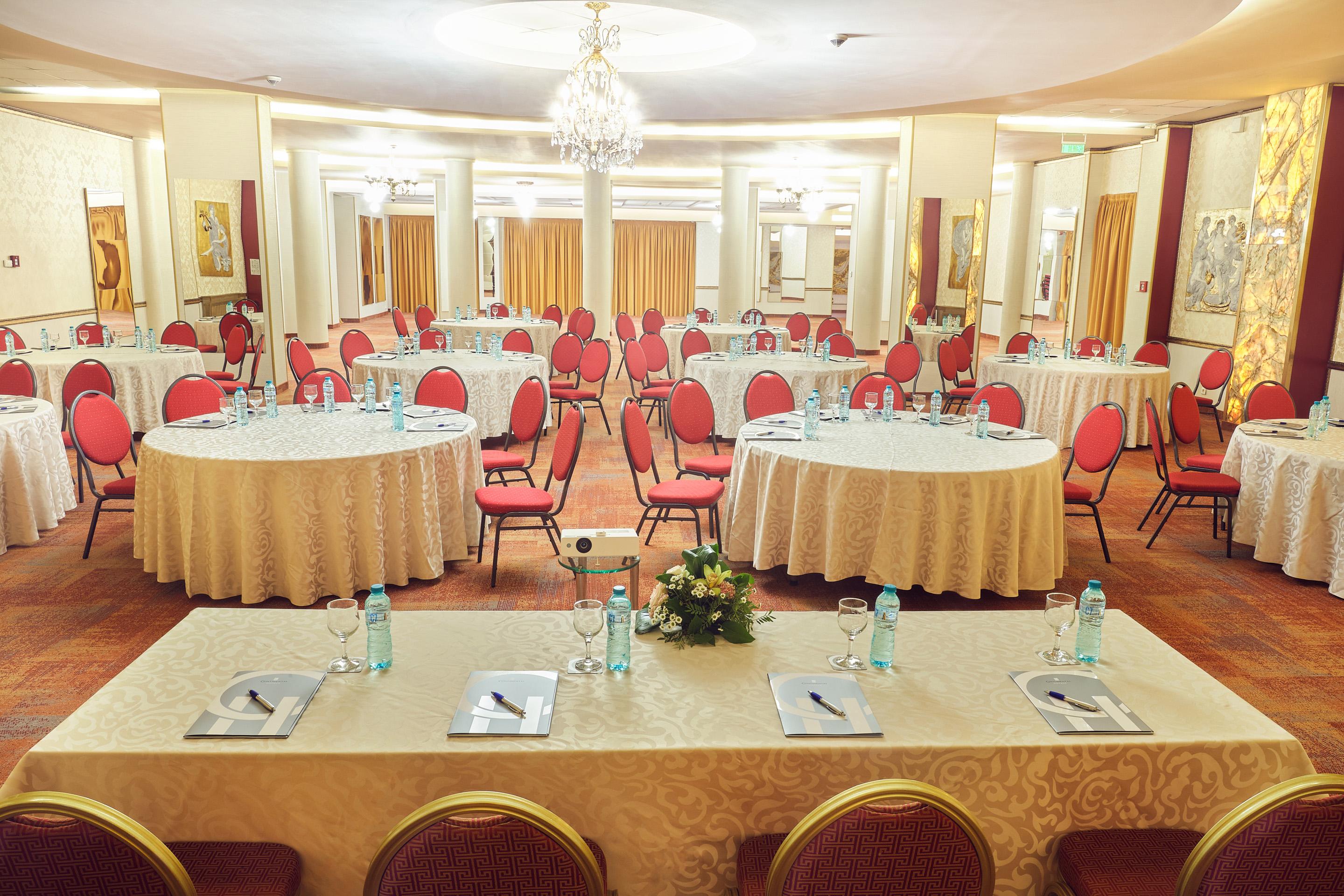 Continental Forum Constanta Ngoại thất bức ảnh